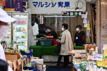 Nhật Bản sắp công bố kế hoạch tái khởi động nền kinh tế