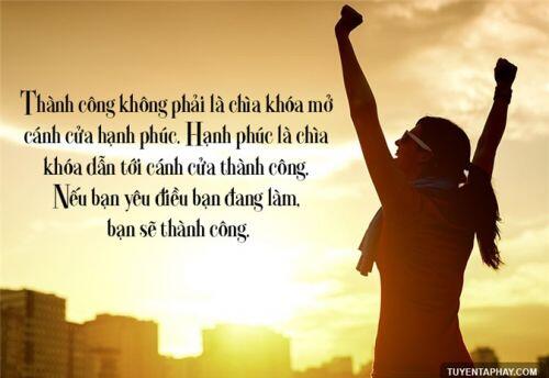 4 từ này chính là bí kíp của thành công