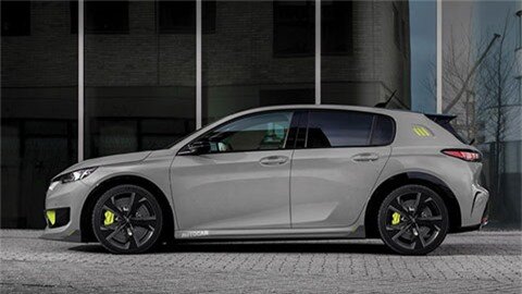 Honda Civic Type R 2020 'suy sụp' trước đối thủ siêu đẹp, giá mềm từ Peugeot?