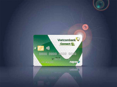 Vietcombank đã chuyển đổi được trên 1 triệu thẻ từ sang thẻ chip