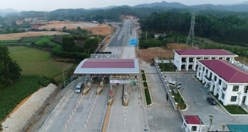 Lạng Sơn xin Thủ tướng hỗ trợ 2.056 tỷ đồng cho Dự án BOT cao tốc Bắc Giang - Lạng Sơn