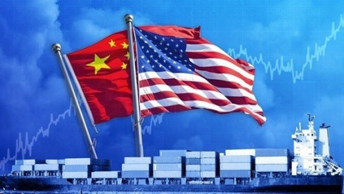 Thỏa thuận thương mại Mỹ - Trung gặp khó