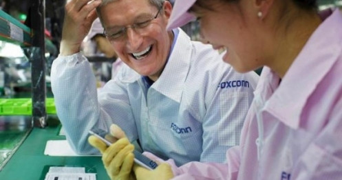 Apple di dời nhà máy từ Trung Quốc sang Việt Nam chỉ là giấc mơ hoang?