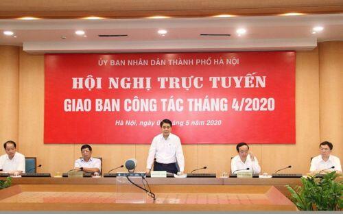 Chủ tịch Hà Nội: Có phó phòng “om” hồ sơ của DN nước ngoài đến 8 tháng