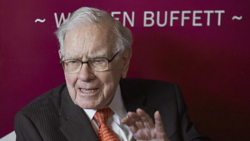 Các trader kiếm “lãi khủng” trong 1 ngày sau lời nhận xét của Warren Buffett về ngành hàng không