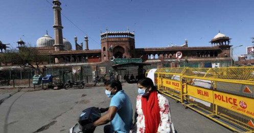 Ấn Độ "rải thảm đỏ" chào đón các công ty sản xuất Mỹ rời Trung Quốc