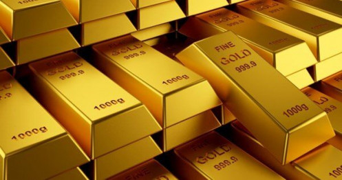 Ấn Độ cắt giảm mạnh nhập khẩu vàng, khiến giá vàng thế giới lao dốc