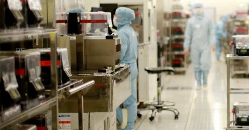 Nhà sản xuất chip Trung Quốc tìm cách giảm phụ thuộc vào công nghệ Mỹ