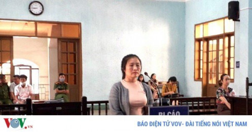 Vụ án kéo dài 10 năm ở Gia Lai: Bị cáo bị tuyên 13 năm tù