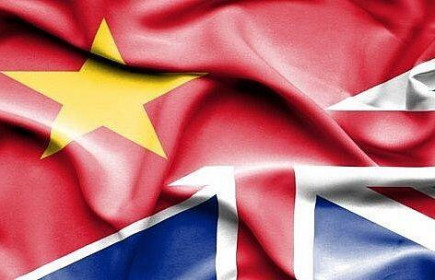 Quan hệ Việt Nam - Anh "nồng ấm" giữa tâm dịch Covid-19