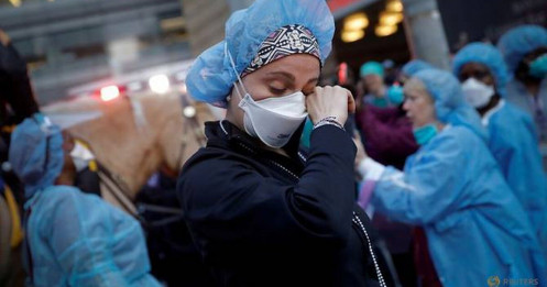 Hơn 90.000 nhân viên y tế toàn cầu mắc Covid-19
