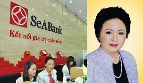 Tăng vốn lên 12.000 tỷ, mẹ con đại gia Nguyễn Thị Nga "dẫn dắt" SeABank thế nào?