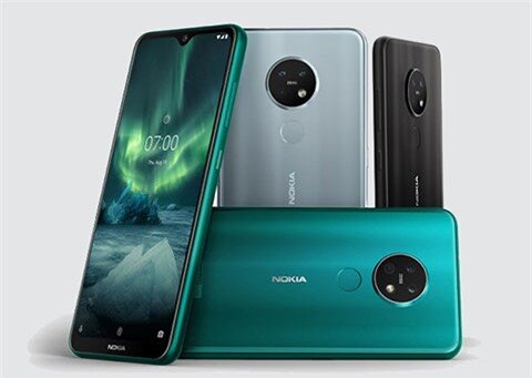 Nokia 6.3 đẹp long lanh sẽ có 4 camera sau, cấu hình mạnh, giá rẻ bất ngờ