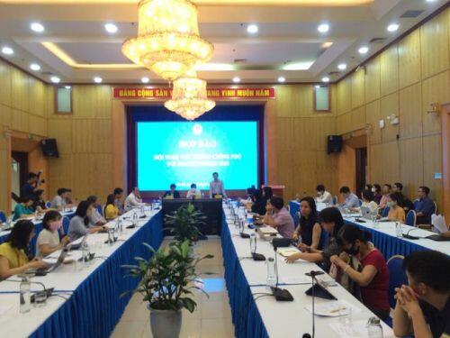 'Hội nghị Diên hồng' Thủ tướng với doanh nghiệp sẽ bàn vấn đề gì?