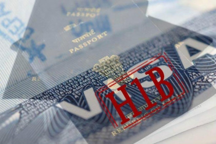 Mỹ có khả năng tạm ngưng cấp một số loại thị thực lao động như H-1B