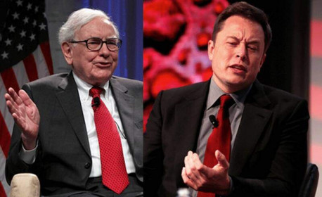 Elon Musk chê công việc của Warren Buffett 'nhàm chán', nhưng đầu tư phải nhàm chán mới ra tiền