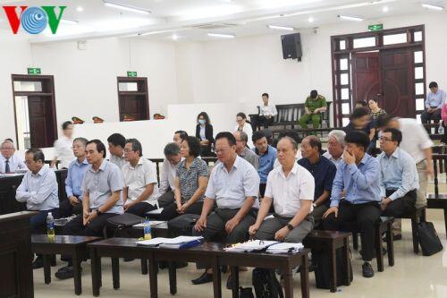 Phan Văn Anh Vũ kêu oan về 910 ngày bị giam