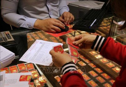 Giá vàng tuần tới: Triển vọng của vàng vẫn khá 'tươi sáng' trong trung hạn