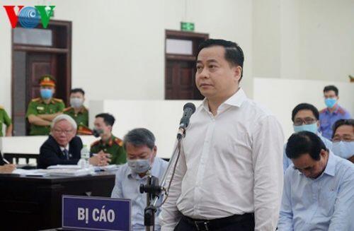 Nói lời sau cùng, cựu Chủ tịch Đà Nẵng khẳng định “làm vì lợi ích chung“