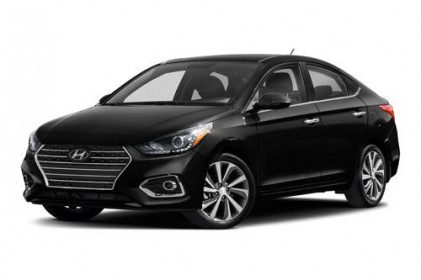 Top 10 ôtô rẻ nhất năm 2020: Gọi tên Hyundai Accent