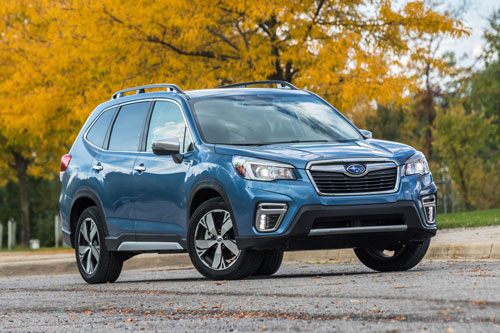 Bảng giá xe Subaru tháng 5/2020: Giảm giá gần 200 triệu
