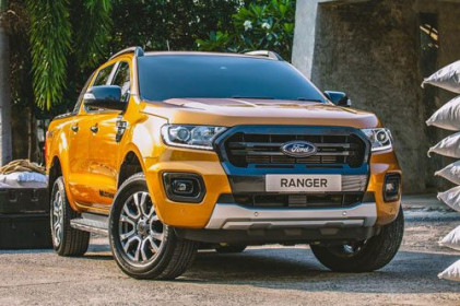 ‘Vua bán tải’ Ford Ranger giảm giá 75 triệu trong tháng 5