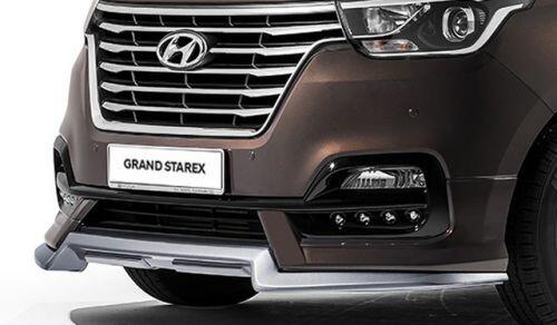 Hyundai Starex 2020 có gì?