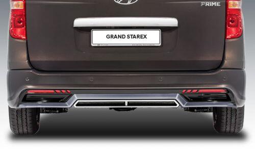 Hyundai Starex 2020 có gì?