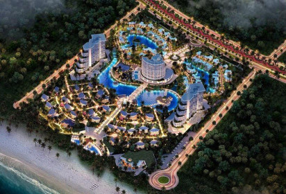 Khoản nợ 1.400 tỷ đồng hé lộ chuyển biến mới tại Nha Trang Seahorse Resort&Spa