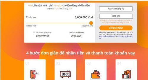 "Ổ" cho vay nóng online do người Trung Quốc cầm đầu, lãi suất…1000%/năm