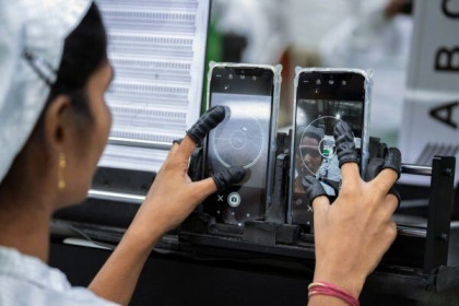 Ấn Độ và Việt Nam - tâm điểm của nỗ lực chuyển dịch chuỗi sản xuất của Apple
