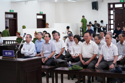 Cựu chủ tịch Đà Nẵng Trần Văn Minh không oan, bắt tạm giam tại tòa