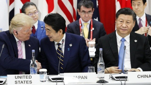 Thủ tướng Nhật bất ngờ kêu gọi thực thi chính sách kinh tế 'thoát Trung'