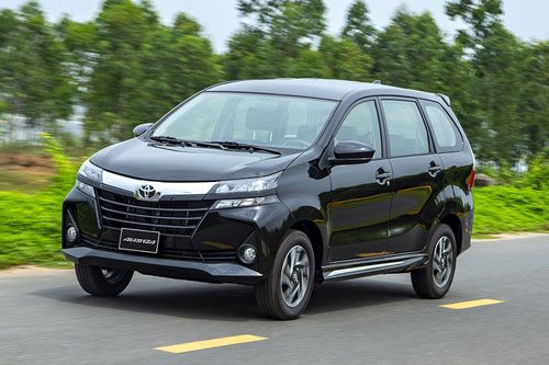 Top 10 ôtô ế khách nhất tại Việt Nam tháng 4/2020: Toyota chiếm số đông