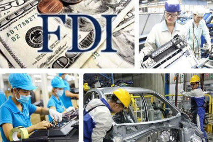 Thu hút FDI - "mũi giáp công" quan trọng để phục hồi nền kinh tế