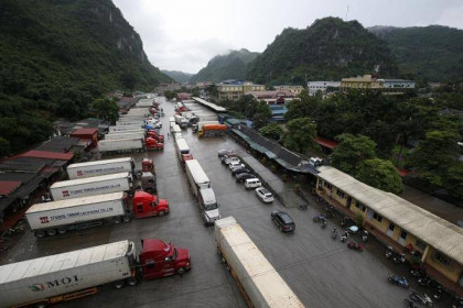 Thủ tướng cho mở lại nhiều cửa khẩu phụ, lối mở ở biên giới Việt Nam-Trung Quốc