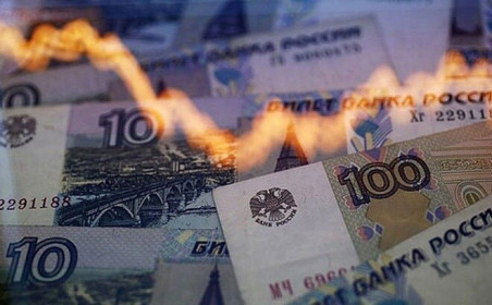 Áp lực đối với kinh tế Nga