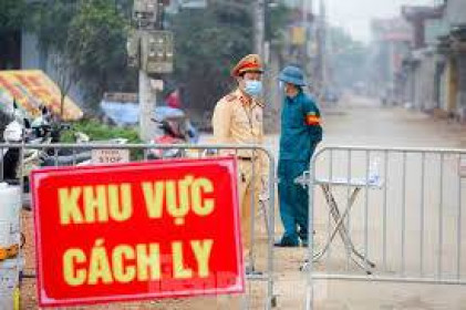 Dỡ bỏ lệnh phong tỏa tại thôn Đông Cứu trong đêm nay, Hà Nội không còn ổ dịch Covid-19