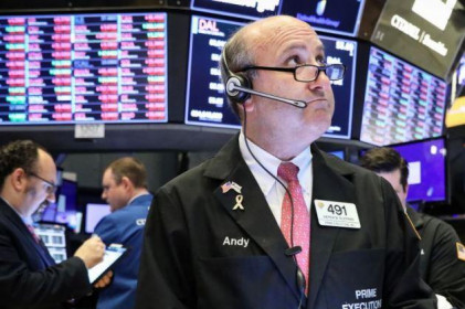 Dow Jones giảm 3 phiên liên tiếp, mất hơn 500 điểm sau cảnh báo từ Chủ tịch Fed