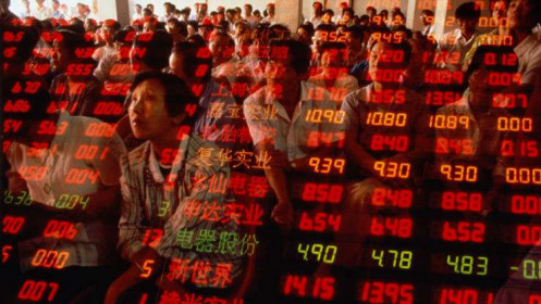 Các quỹ đầu tư toàn cầu đổ xô rót vốn vào Trung Quốc