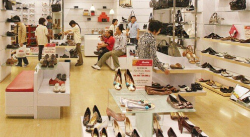60 nhà nhập khẩu giày dép Hoa Kỳ tìm cơ hội hợp tác tại Việt Nam