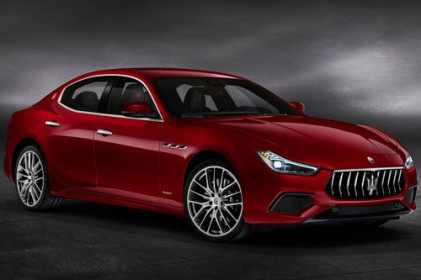 Bảng giá xe Maserati tháng 5/2020: Rẻ nhất 5,186 tỷ đồng