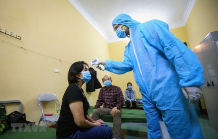 Diễn biến COVID-19 ở Việt Nam: 28 ngày không có ca lây nhiễm mới
