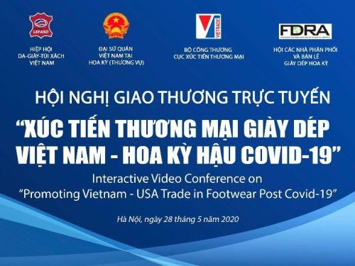 Giao thương trực tuyến doanh nghiệp giữa Hoa Kỳ và Việt Nam