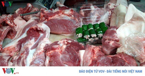 Giá thịt lợn sớm nhất đến Quý IV/2020 mới “hạ nhiệt”