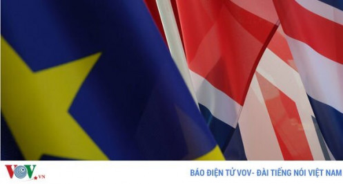 Sau 3 vòng đàm phán thương mại, Anh và EU vẫn rơi vào bế tắc