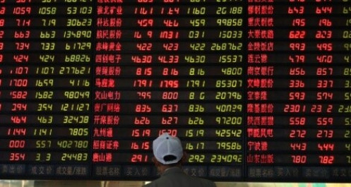 Chứng khoán Trung Quốc chốt phiên im ắng, S&P/ASX 200 tăng mạnh