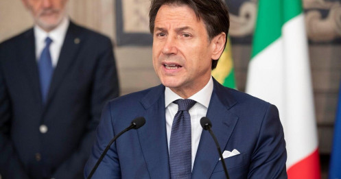 Thủ tướng Italia cảnh báo có thể rời liên minh châu Âu