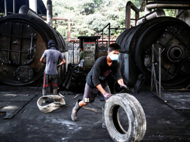 Lốp xe Việt bị yêu cầu điều tra chống bán phá giá tại Mỹ