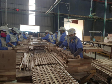 Cảnh báo FDI từ Trung Quốc núp bóng ngành gỗ